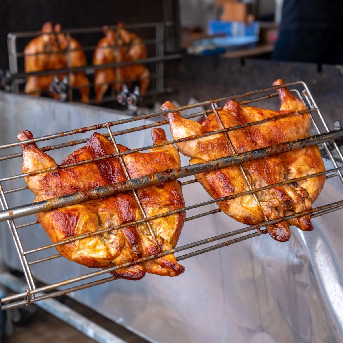 ไก่ย่างยางตลาดสาขา2พัทยา Photo 8