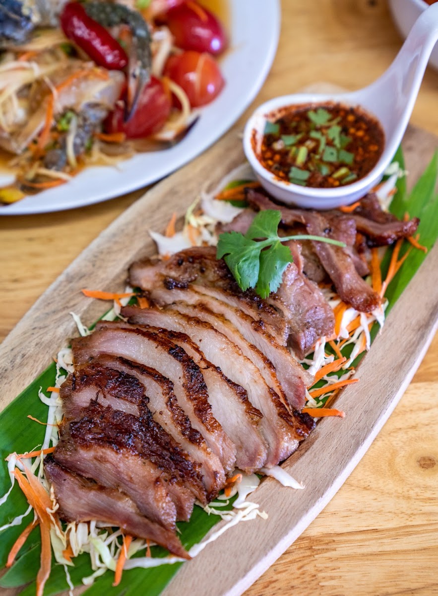 ไก่ย่างยางตลาดสาขา2พัทยา Photo 9