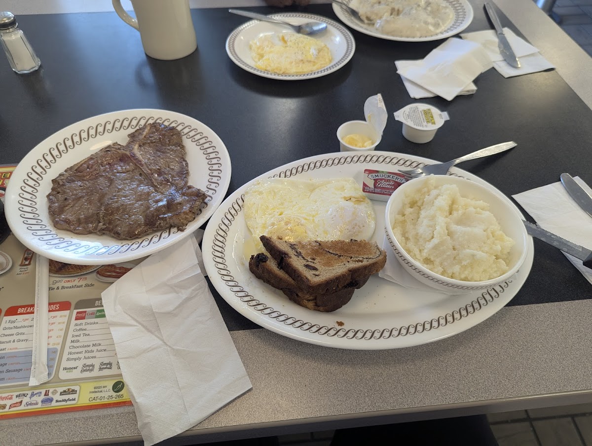 Waffle House Photo Menu 7