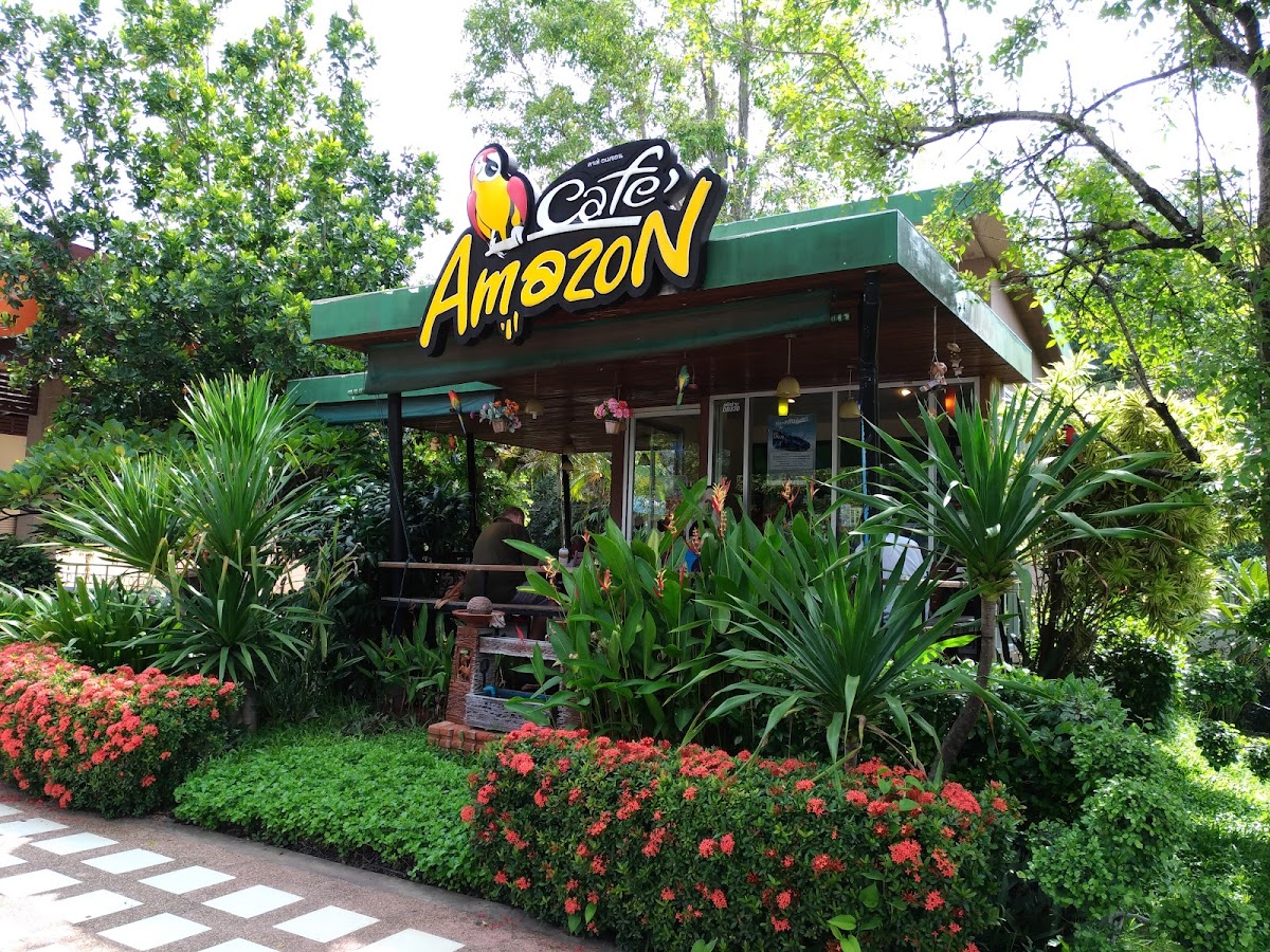 Café Amazon