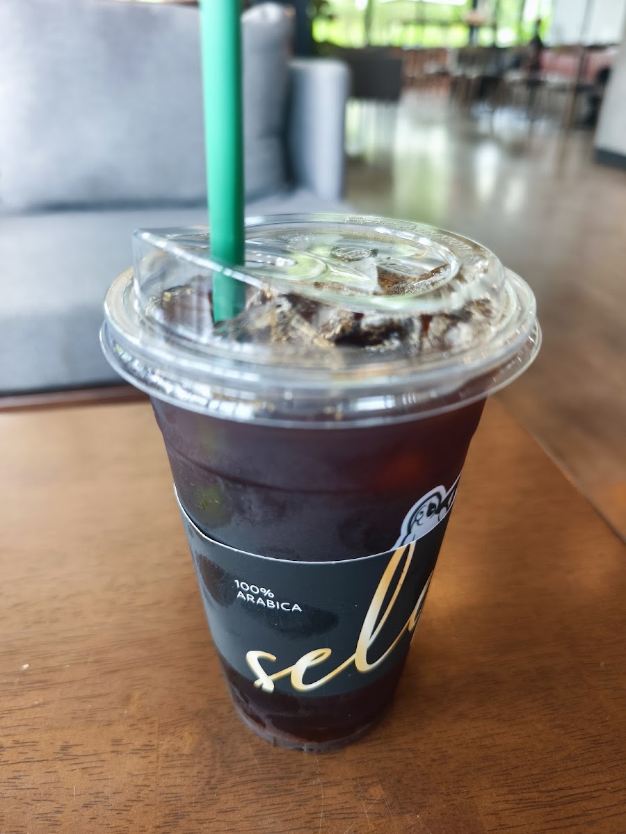 Café Amazon Photo 4