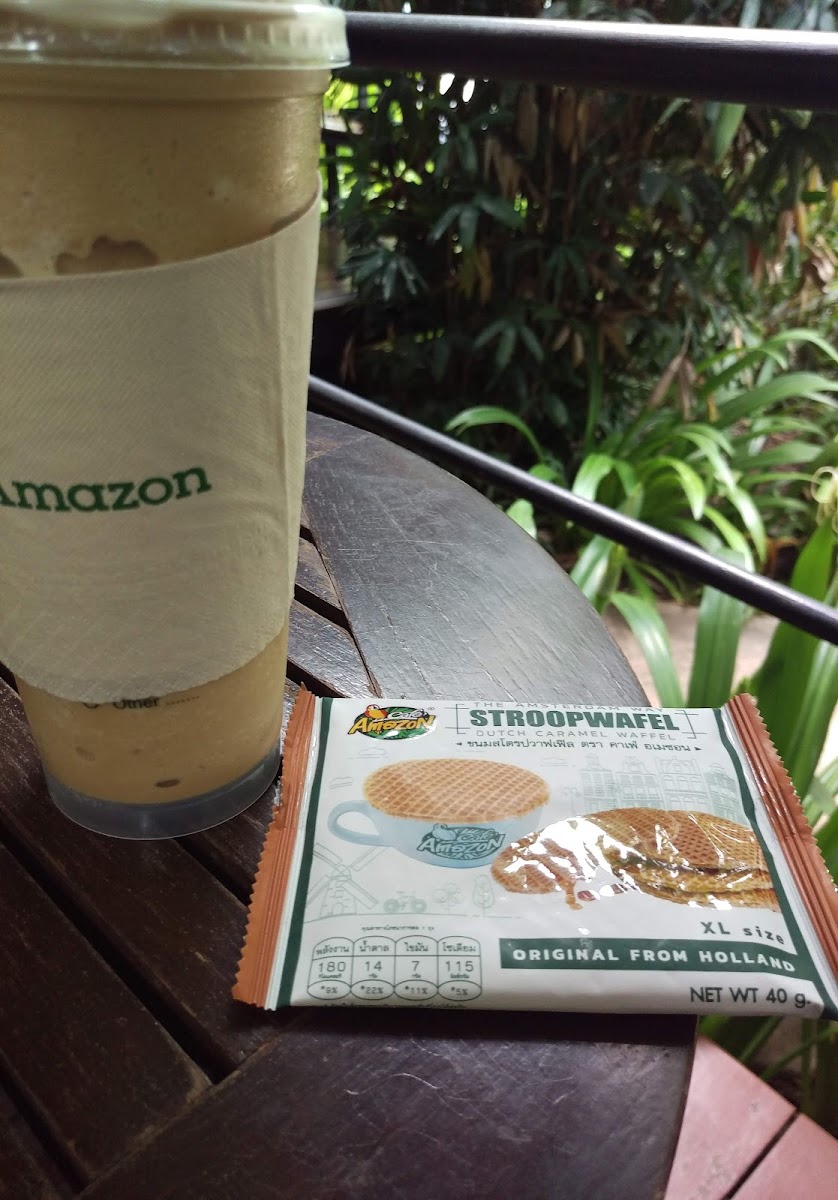 Café Amazon Photo 5