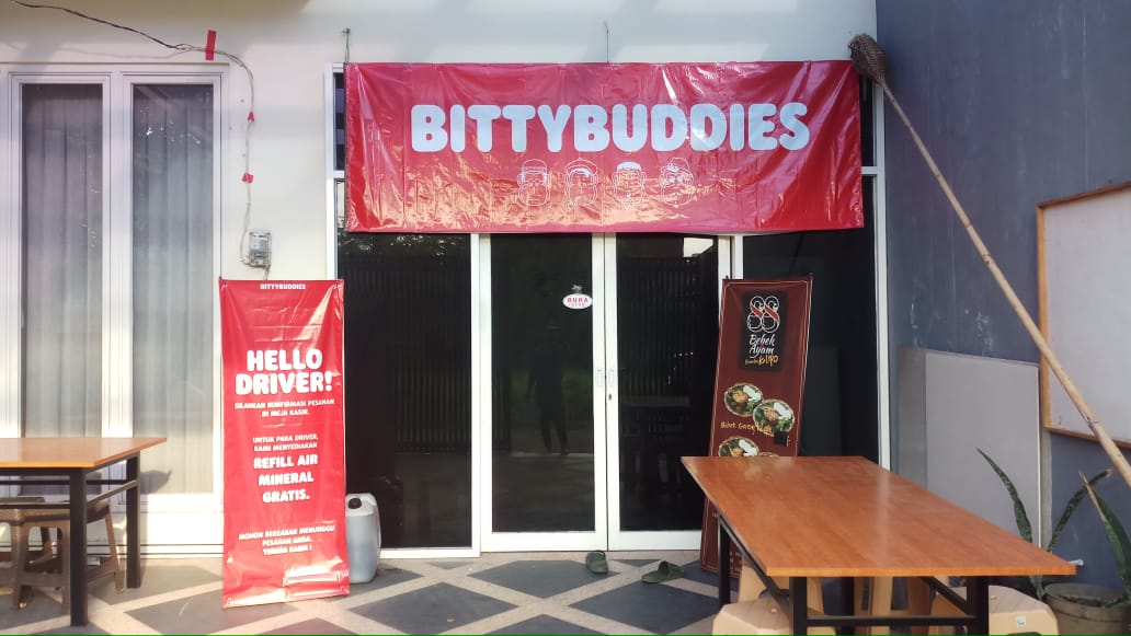 Bitty Buddies