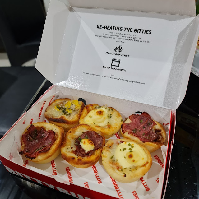 Box of 6 Bitties