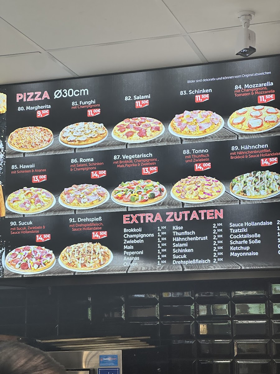 Star Kebab Photo Menu 1