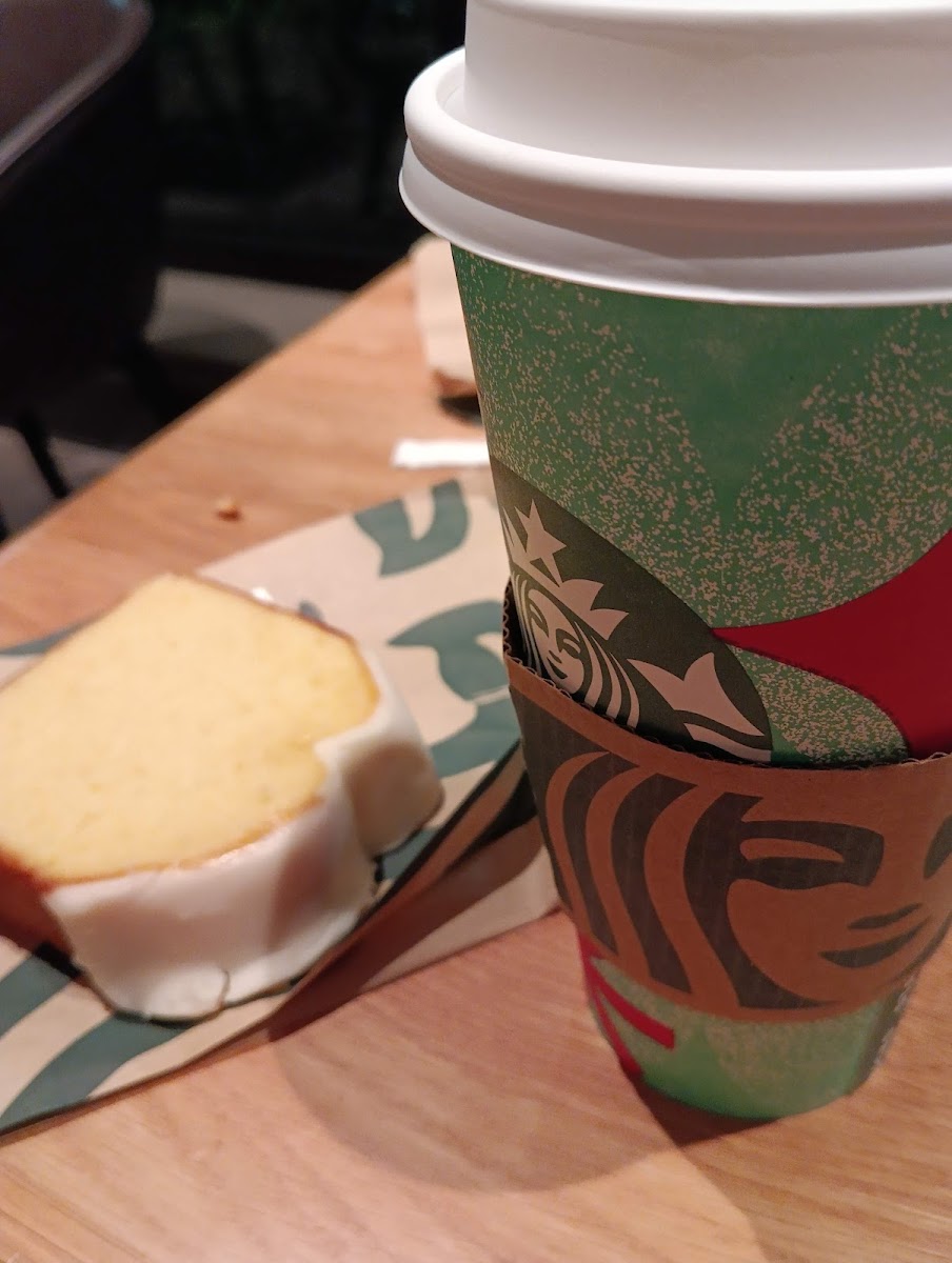 Starbucks Photo 10