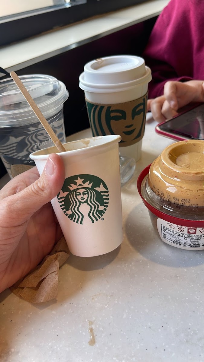 Starbucks Photo 8