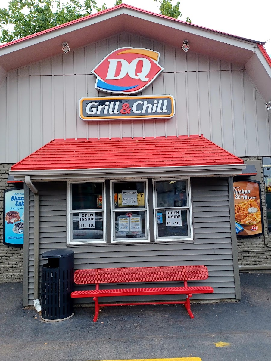 Dairy Queen Grill & Chill