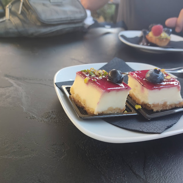 Cheesecake Ai Frutti