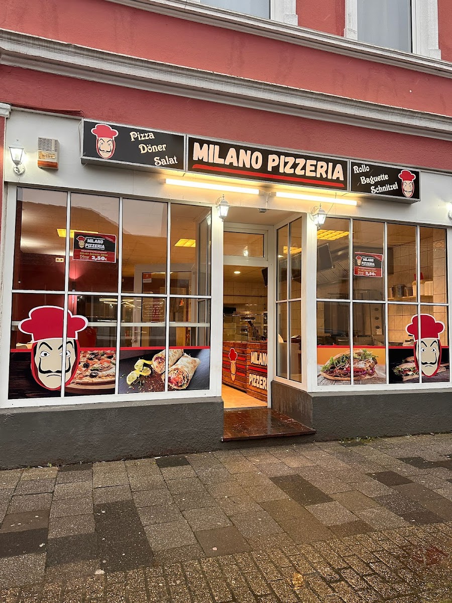 Milano Pizzeria