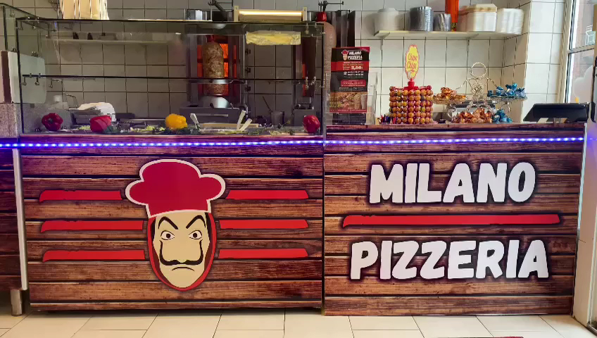 Milano Pizzeria Photo 2