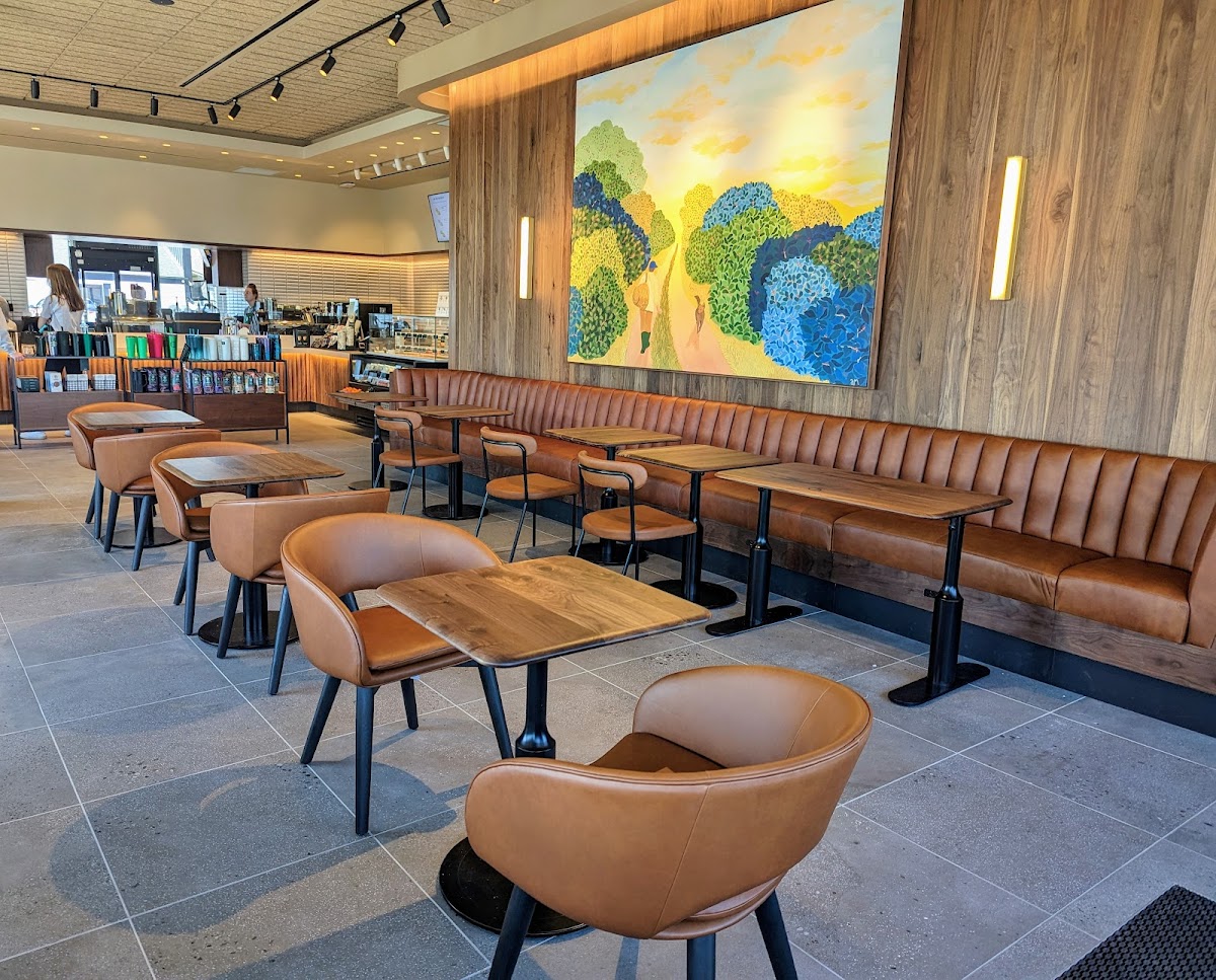Starbucks