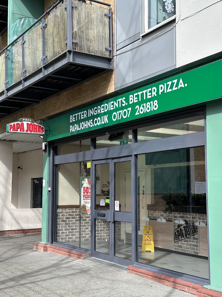 Papa Johns Pizza