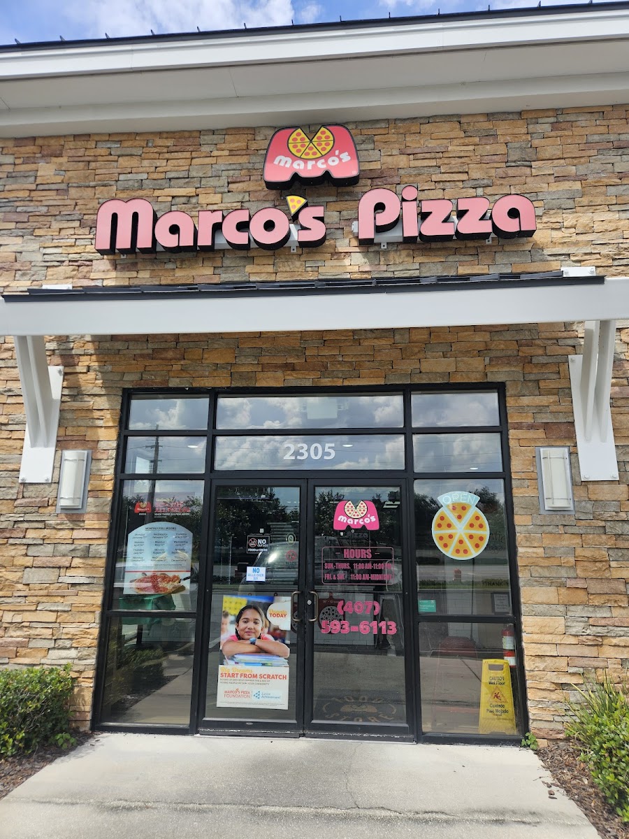 Marco's Pizza