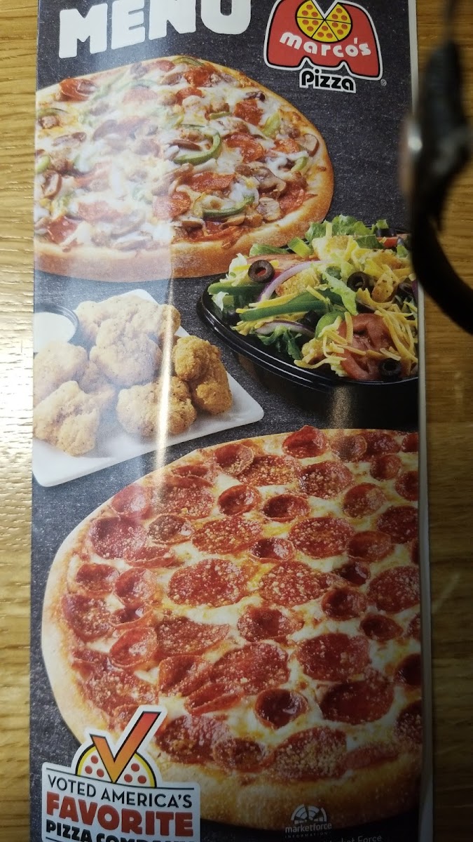 Marco's Pizza Photo Menu 8