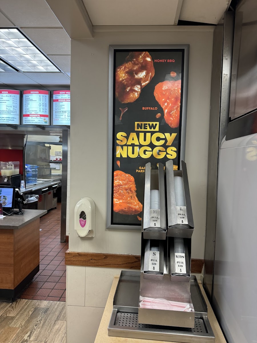 Wendy's Photo Menu 1