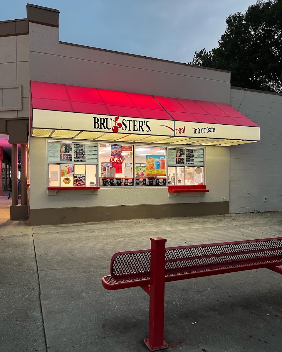 Bruster's Real Ice Cream
