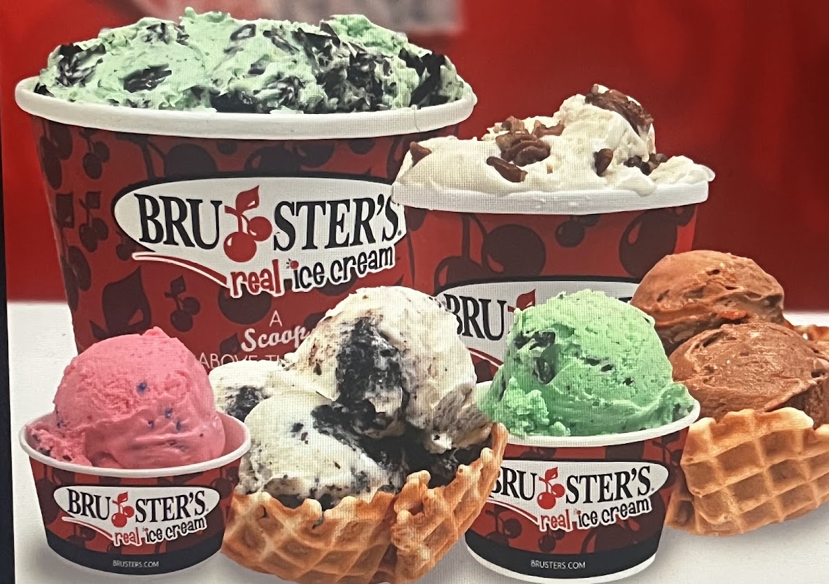 Bruster's Real Ice Cream Photo 4