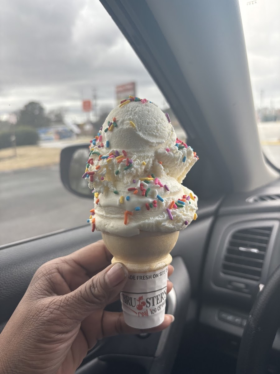 Bruster's Real Ice Cream Photo 8