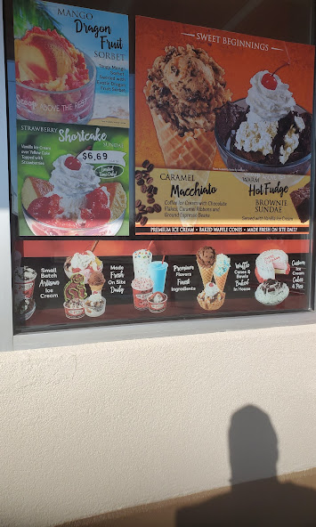 Bruster's Real Ice Cream Photo Menu 9