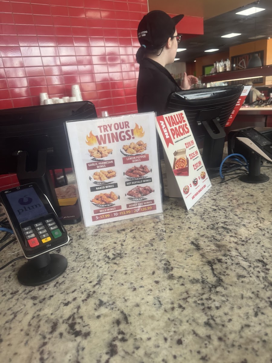 Cicis Pizza Photo Menu 4