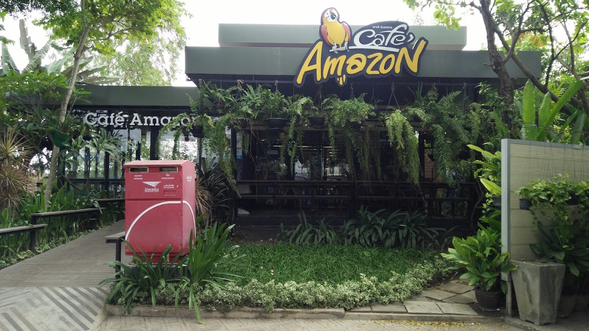 Café Amazon