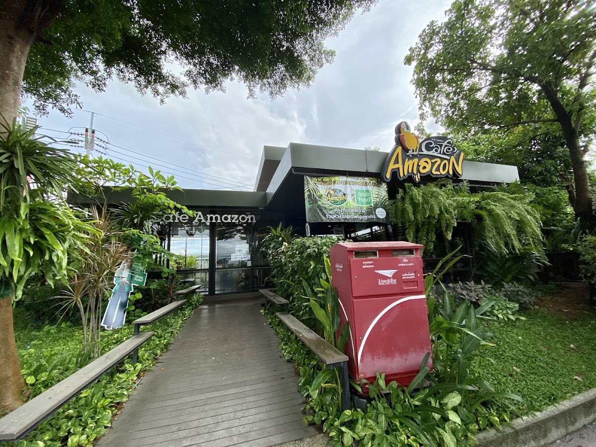 Café Amazon Photo 3