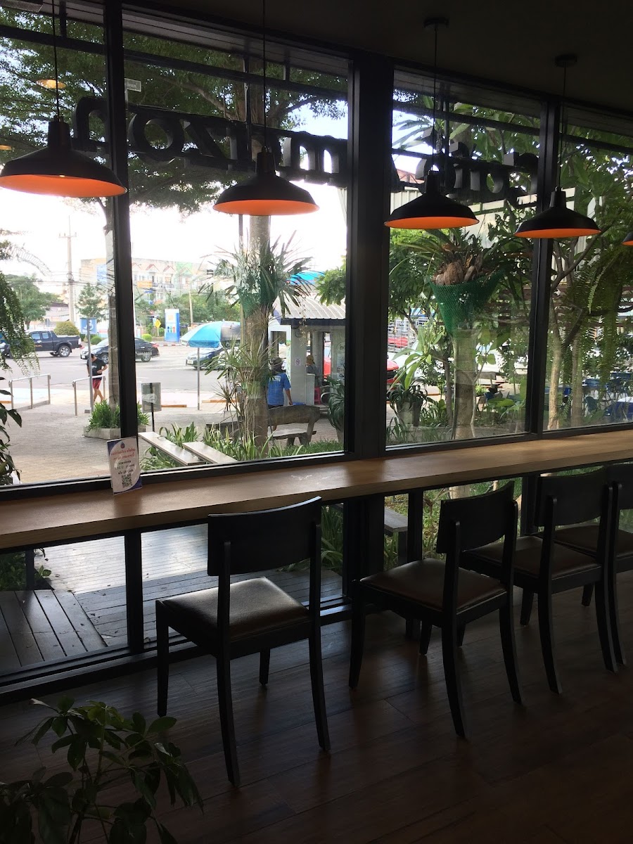 Café Amazon Photo 4