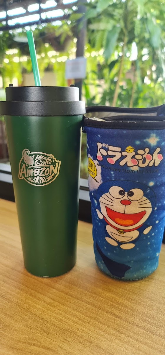 Café Amazon Photo 5