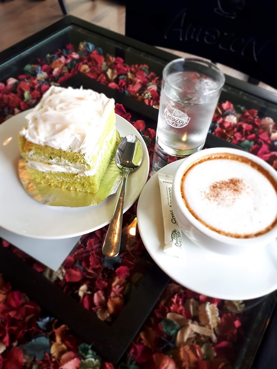 Café Amazon Photo 8
