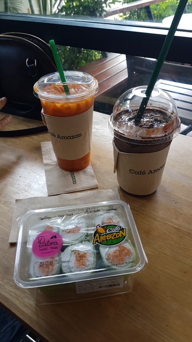 Café Amazon Photo 9
