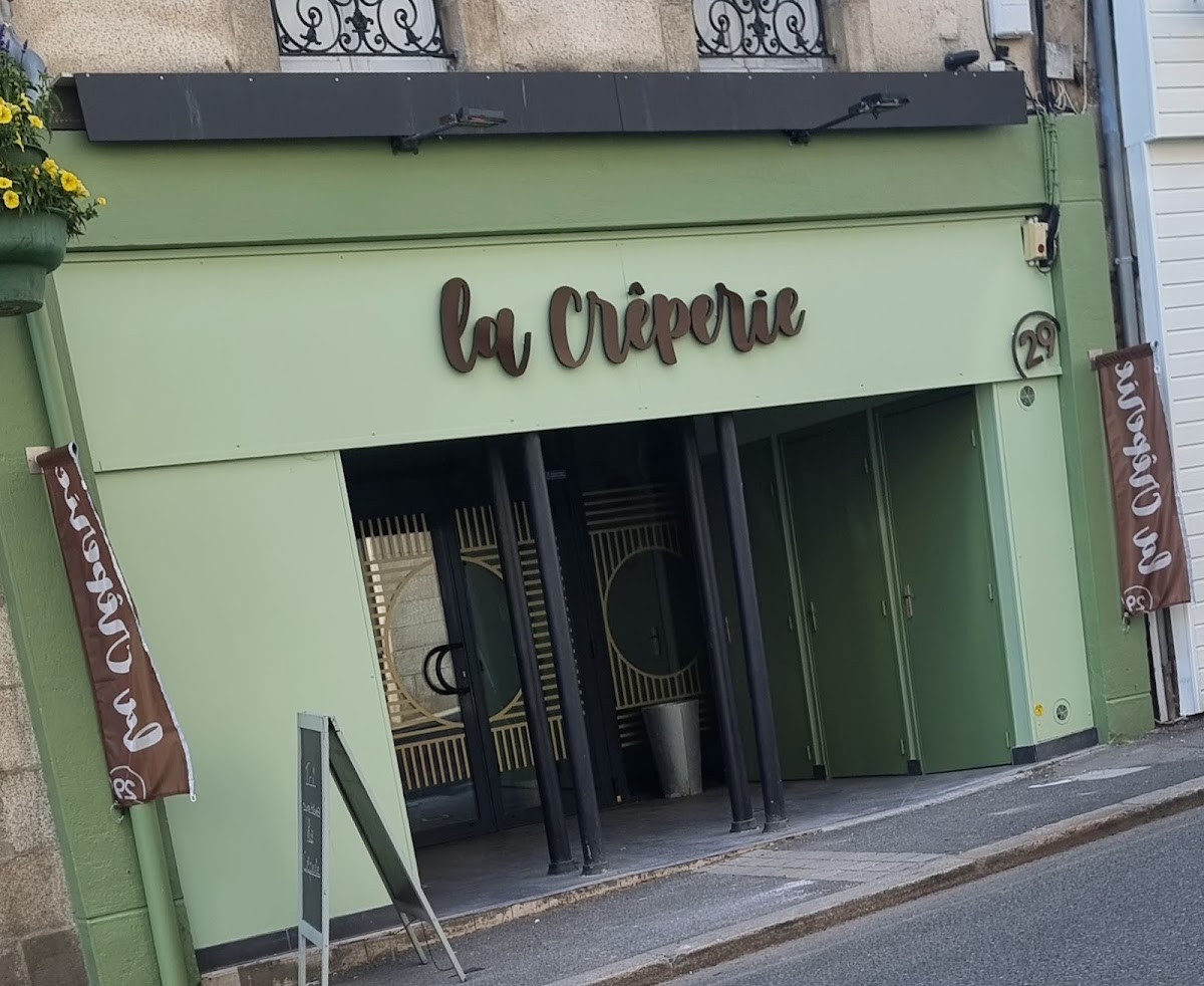 La Creperie