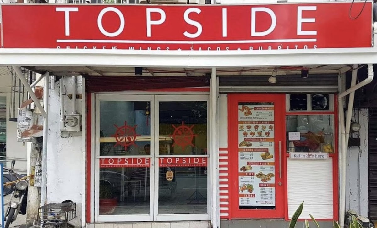 TOPSIDE DINER