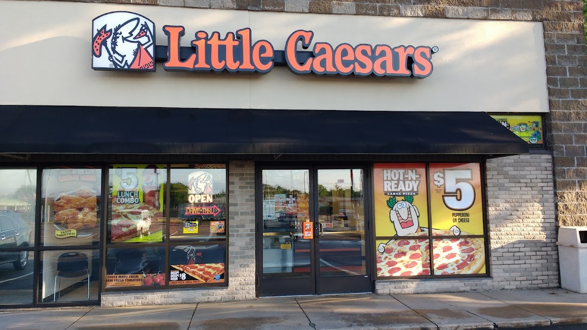 Little Caesars Pizza