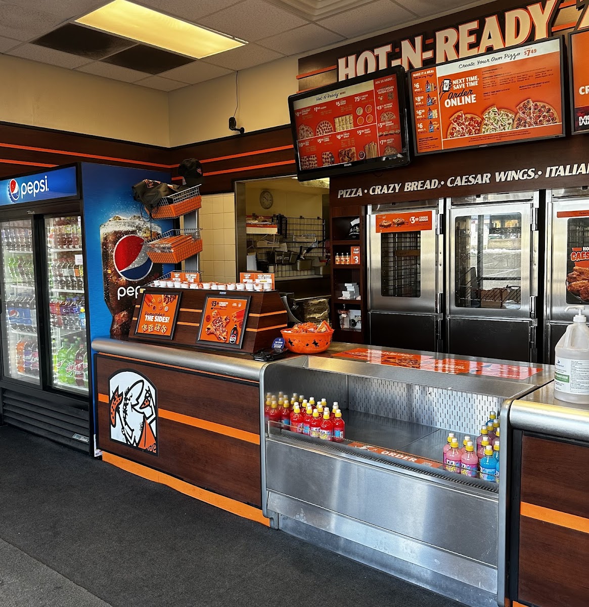 Little Caesars Pizza Photo 3