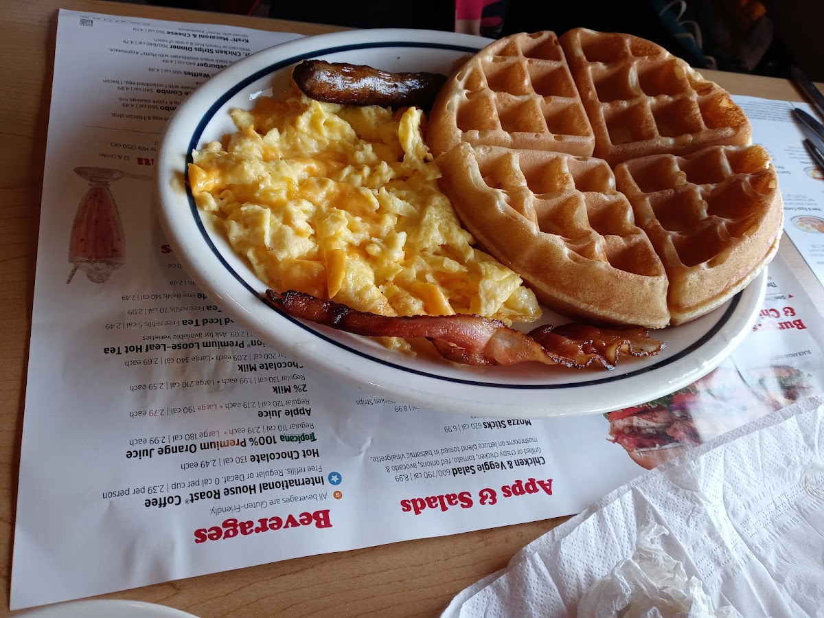 IHOP Photo Menu 7