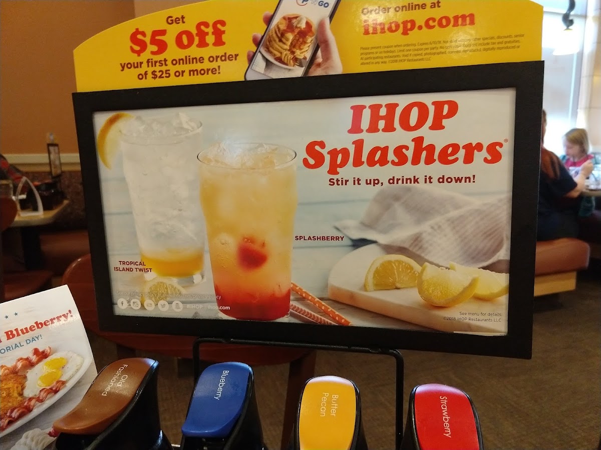 IHOP Photo Menu 9