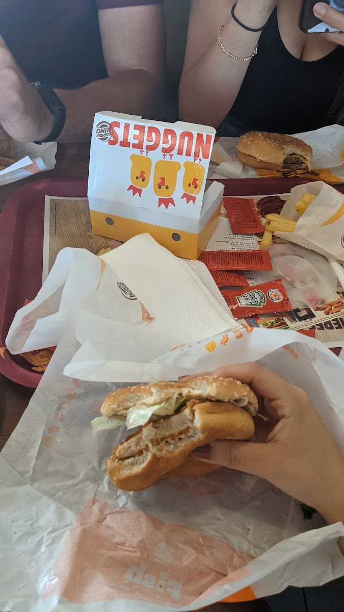 Burger King Photo 5