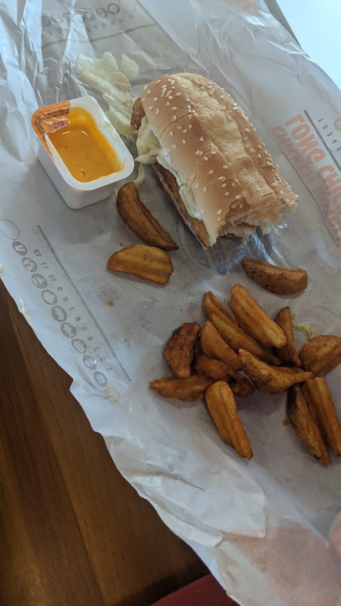 Burger King Photo 7