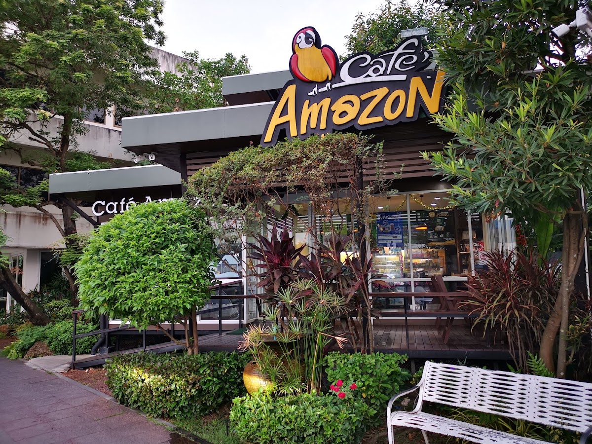 Café Amazon