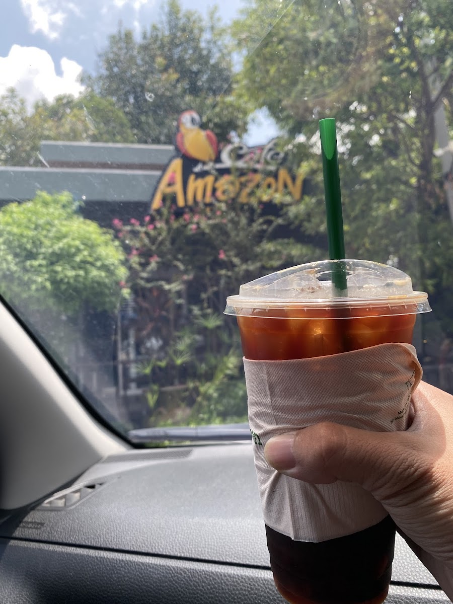 Café Amazon Photo 10