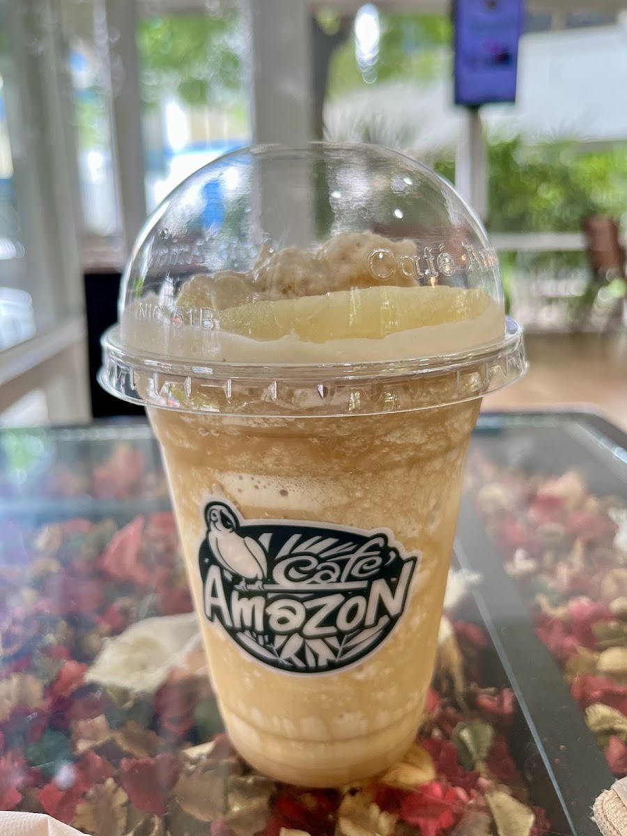 Café Amazon Photo 2