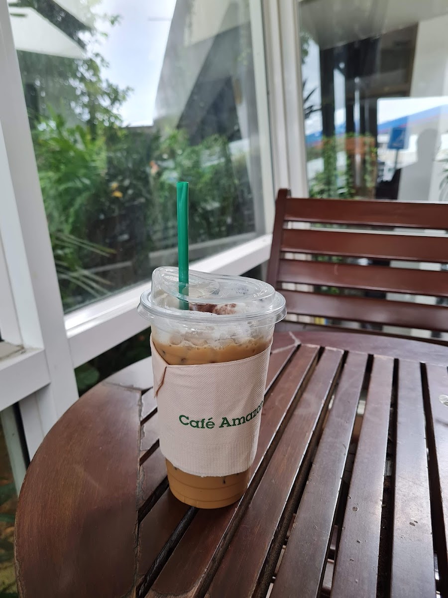 Café Amazon Photo 5