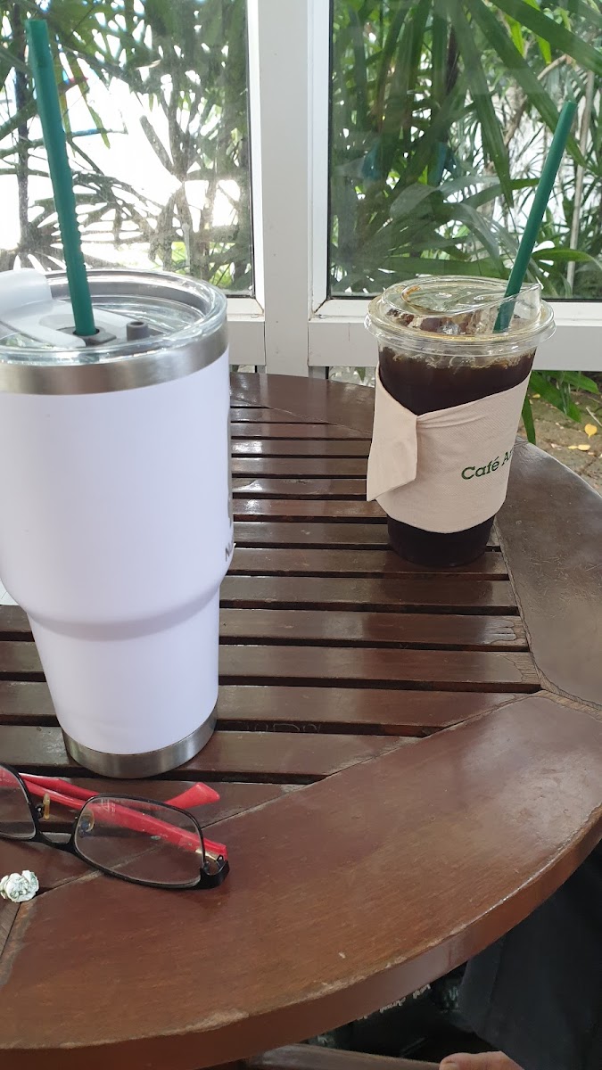 Café Amazon Photo 6