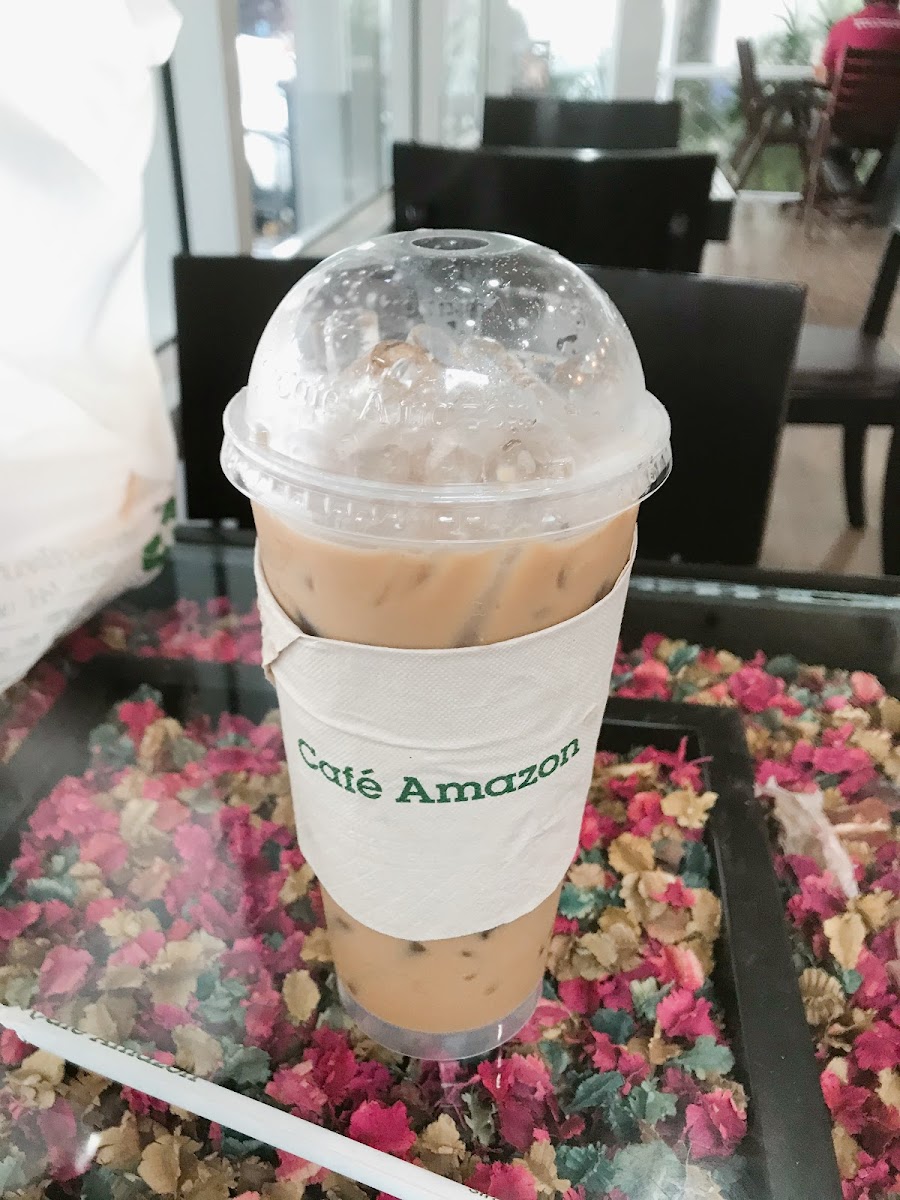 Café Amazon Photo 8