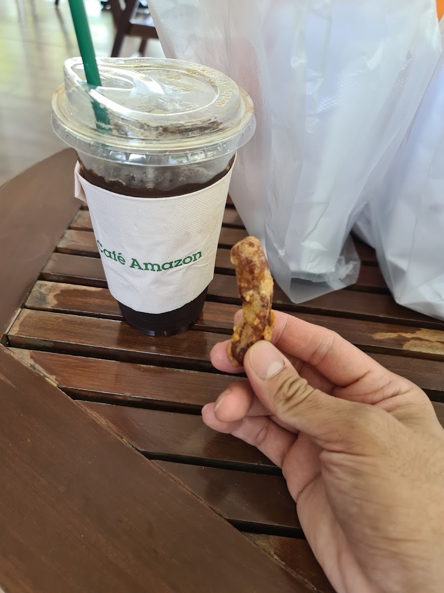 Café Amazon Photo 9