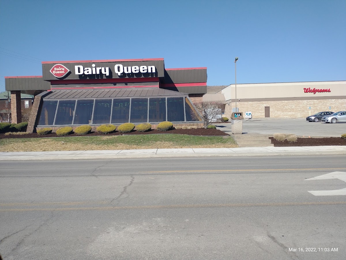 Dairy Queen Grill & Chill