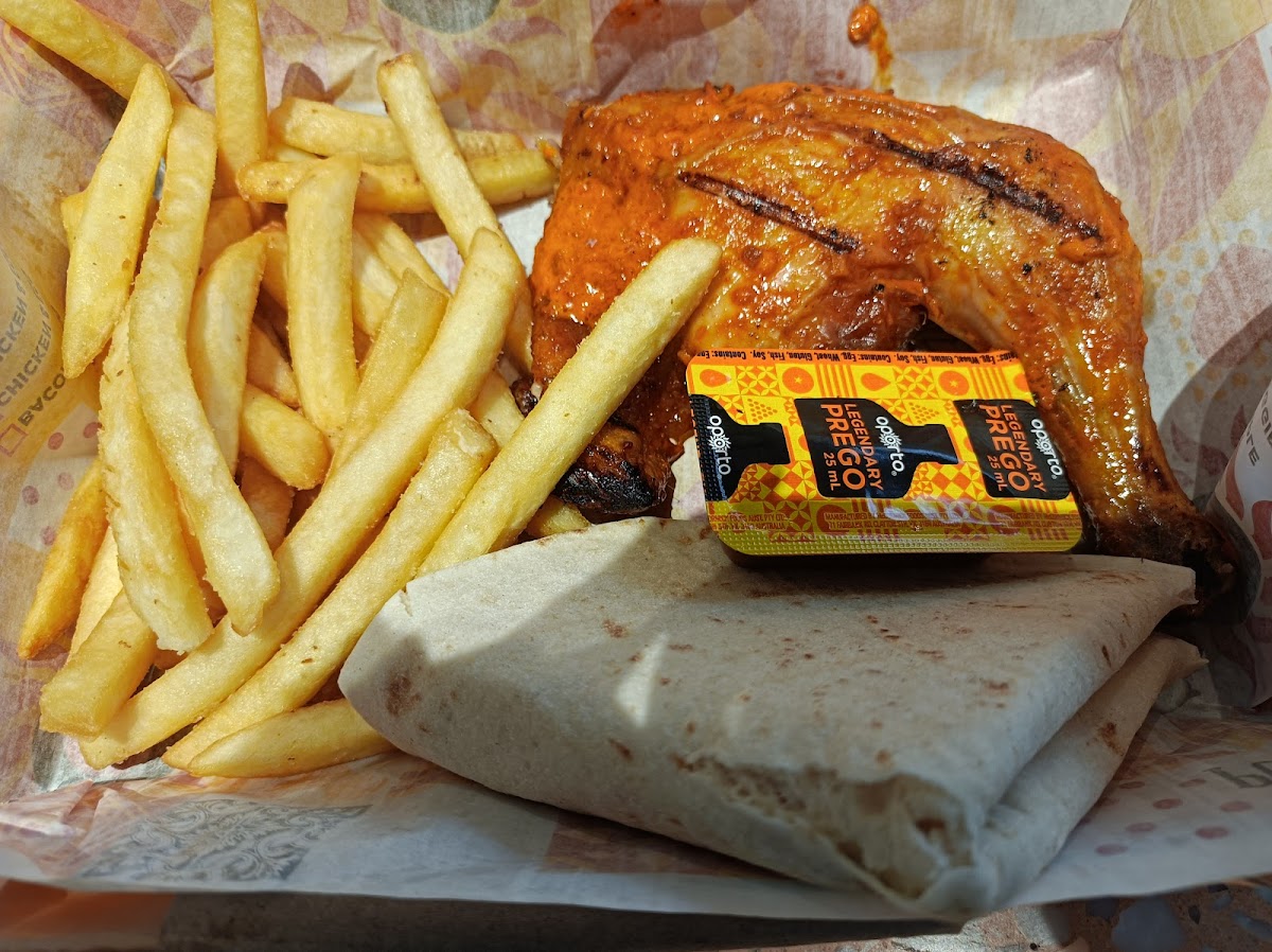 Oporto Karrinyup Food Court Photo 5