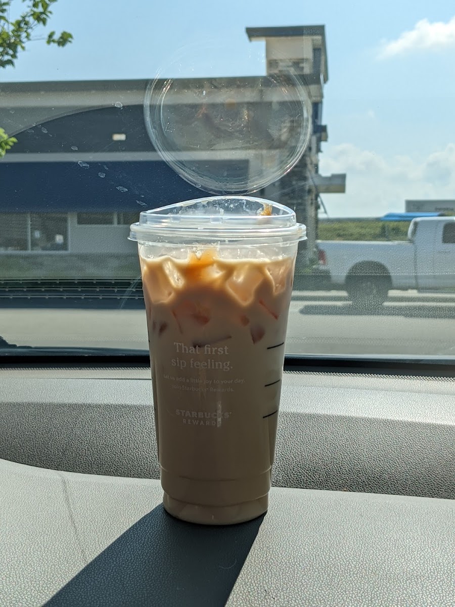 Starbucks Photo 5