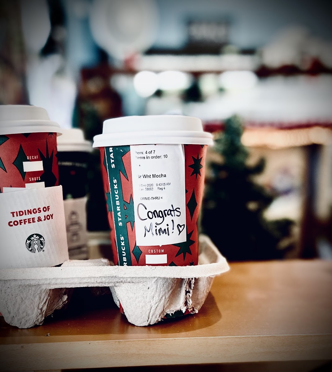 Starbucks Photo 7